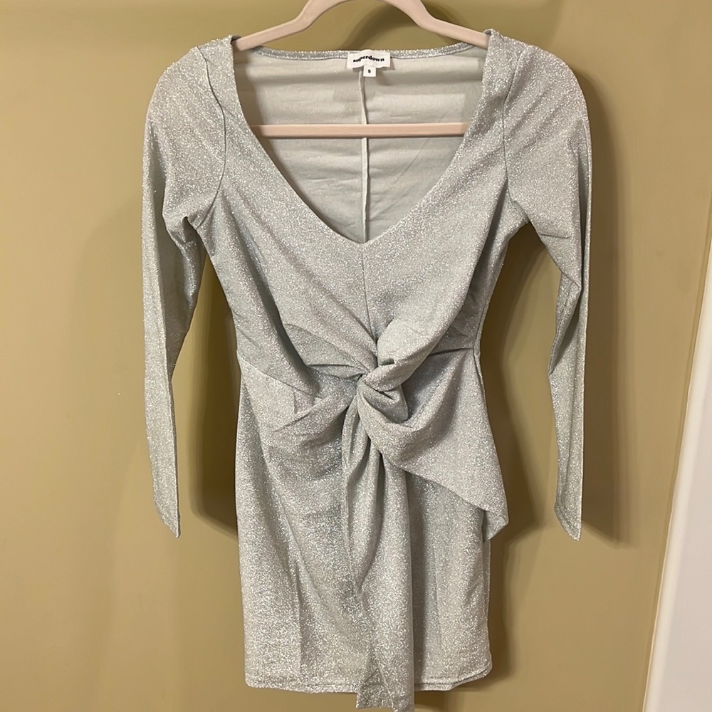superdown mini dress